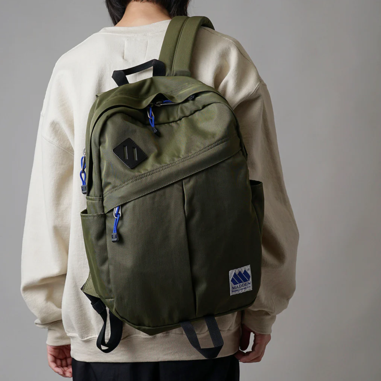 【希少】MADDEN MARKSMAN バックパック アメリカ製 16,280円 人気セレクトショップがこぞって注目する