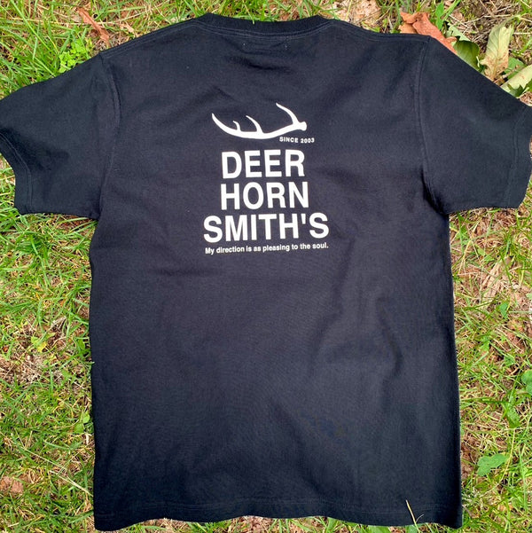 DEER HORN SMITH'S   ART T-SHIRTS　《珈琲》