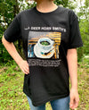 DEER HORN SMITH'S   ART T-SHIRTS　《珈琲》