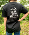 DEER HORN SMITH'S   ART T-SHIRTS　《珈琲》