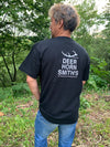 DEER HORN SMITH'S   ART T-SHIRTS　《珈琲》