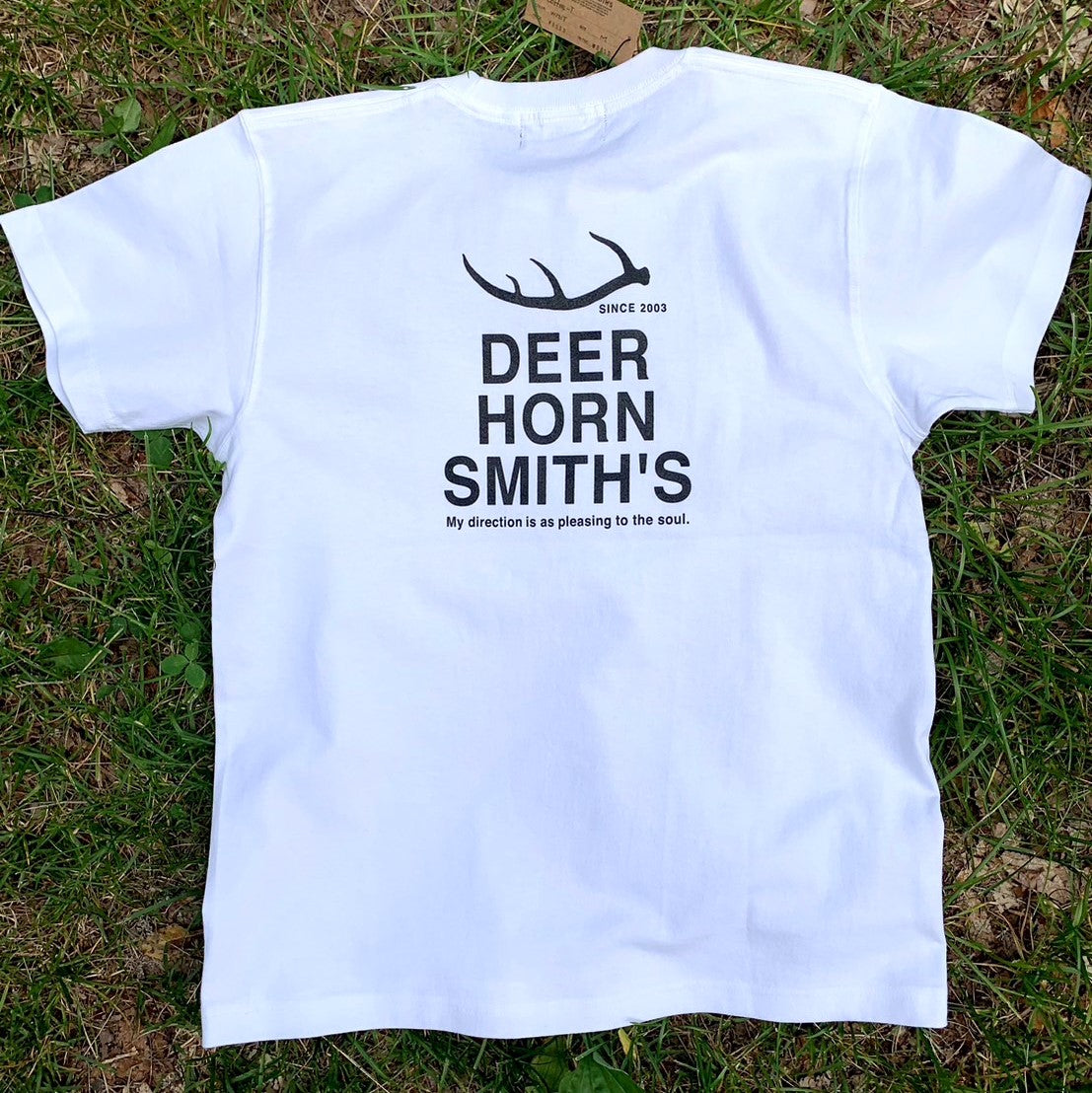 DEER HORN SMITH'S   ART T-SHIRTS　《珈琲》