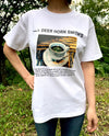 DEER HORN SMITH'S   ART T-SHIRTS　《珈琲》