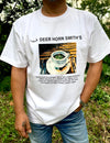 DEER HORN SMITH'S   ART T-SHIRTS　《珈琲》