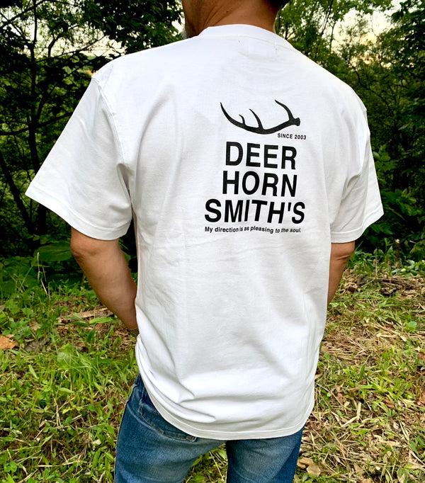 DEER HORN SMITH'S   ART T-SHIRTS　《珈琲》