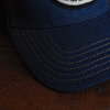 DEER HORN SMITH'S  /Denim  Mesh  Cap