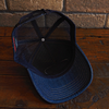 DEER HORN SMITH'S  /Denim  Mesh  Cap