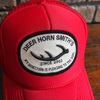 DEER HORN SMITH'S  /Tracker Mesh  Cap