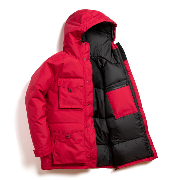 ZANTER  JP-ORIGINAL  DOWN  JACKET