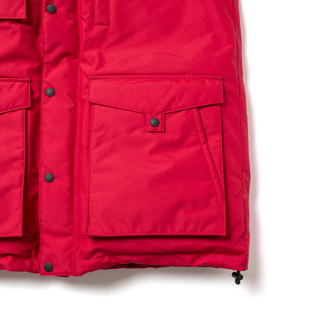 ZANTER  JP-ORIGINAL  DOWN  JACKET