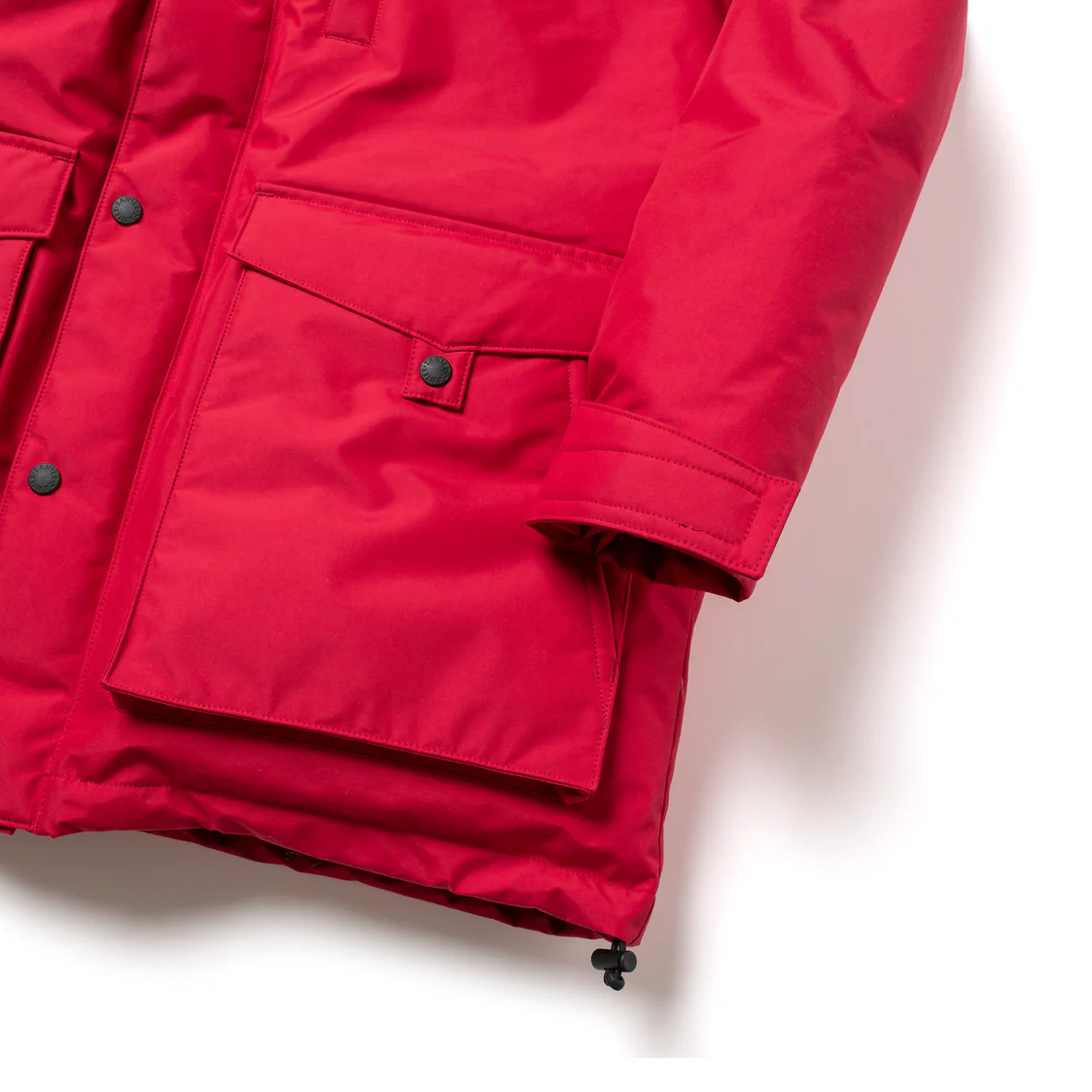 ZANTER  JP-ORIGINAL  DOWN  JACKET