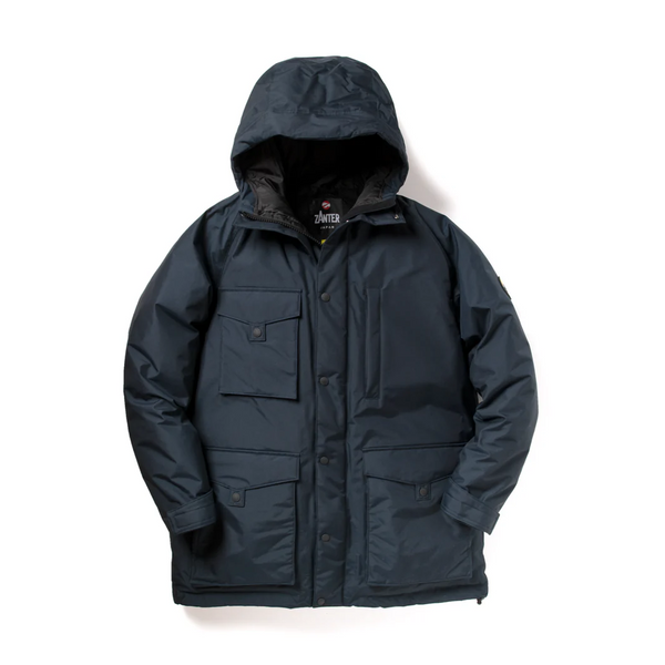 ZANTER  JP-ORIGINAL  DOWN  JACKET