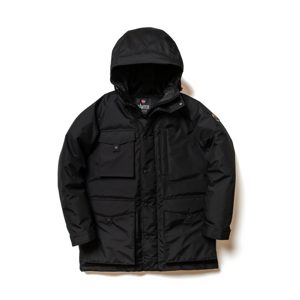 ZANTER  JP-ORIGINAL  DOWN  JACKET