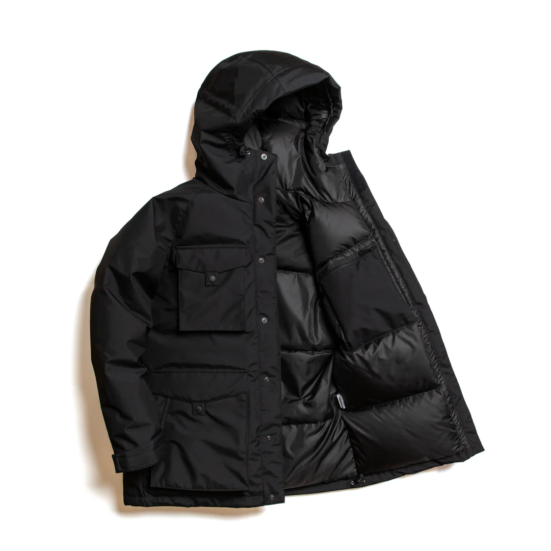 ZANTER  JP-ORIGINAL  DOWN  JACKET