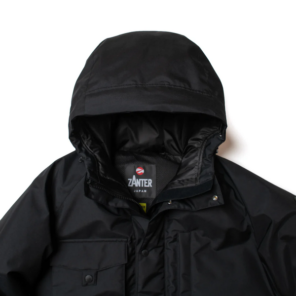 ZANTER  JP-ORIGINAL  DOWN  JACKET