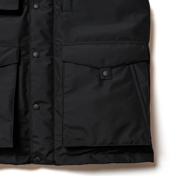 ZANTER  JP-ORIGINAL  DOWN  JACKET