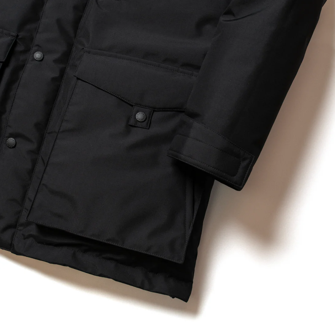 ZANTER  JP-ORIGINAL  DOWN  JACKET