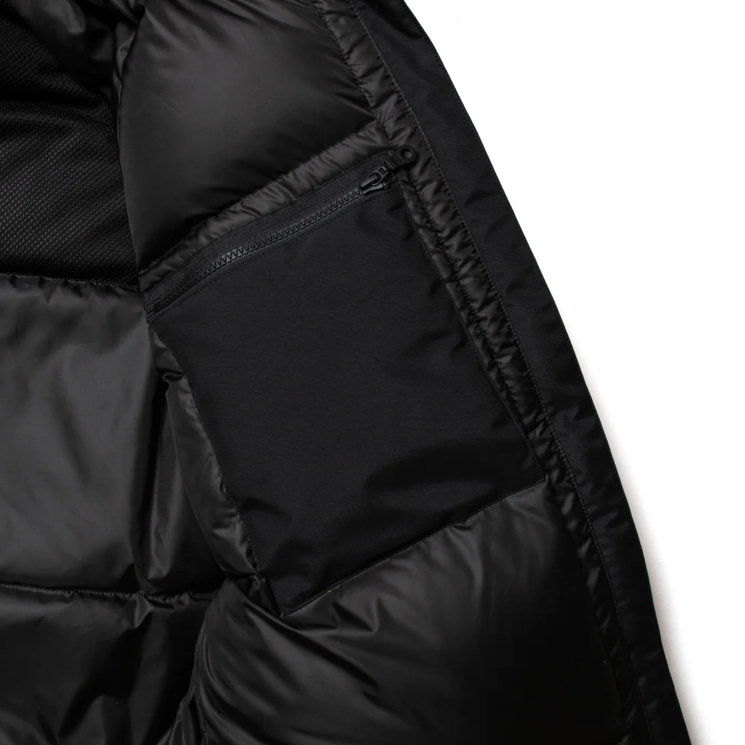 ZANTER  JP-ORIGINAL  DOWN  JACKET