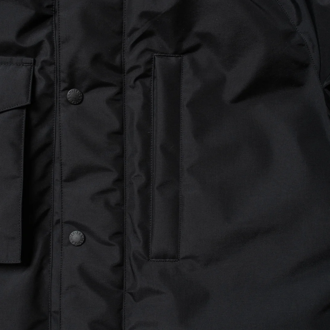 ZANTER  JP-ORIGINAL  DOWN  JACKET