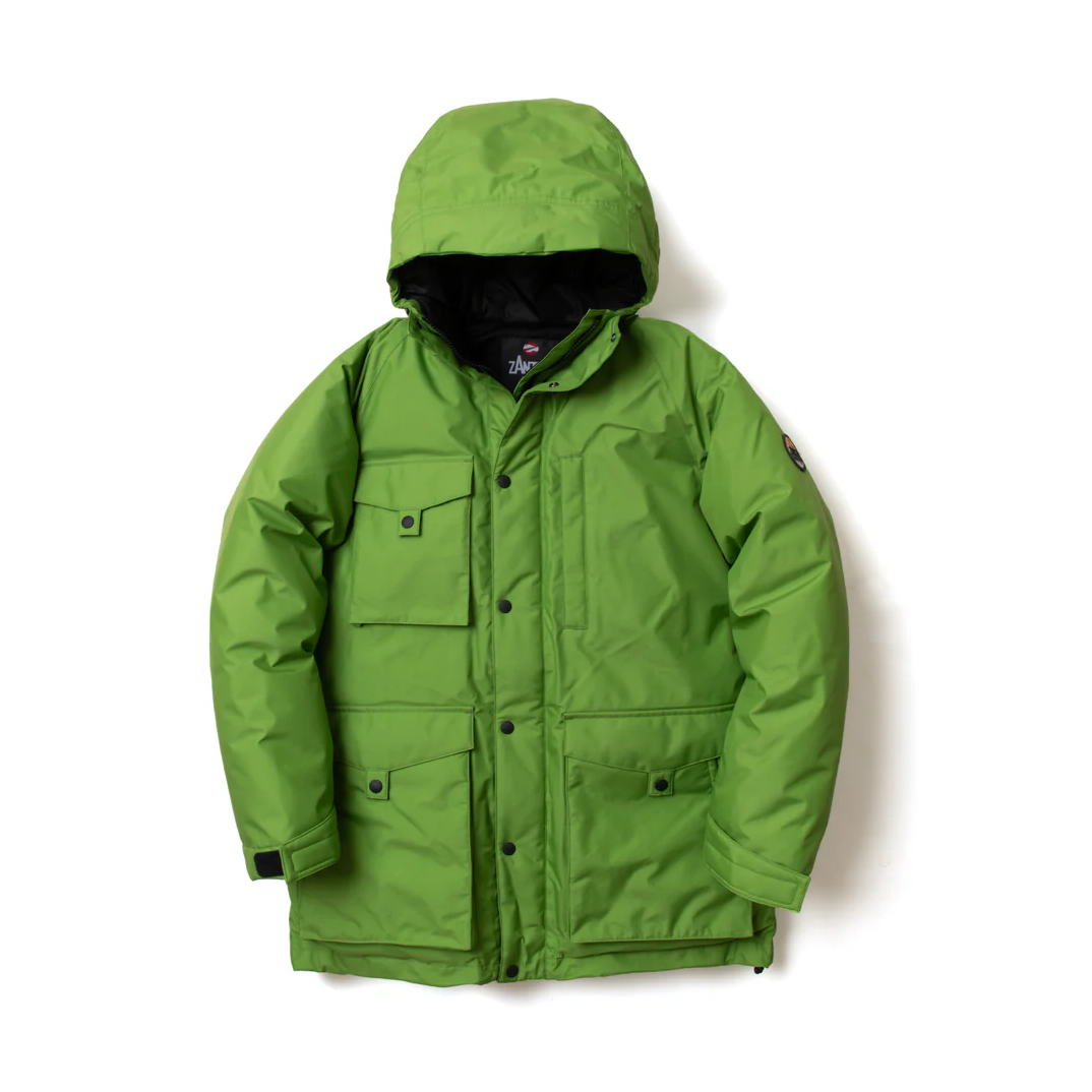 ZANTER  JP-ORIGINAL  DOWN  JACKET