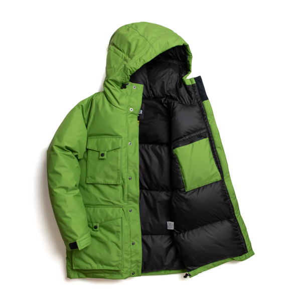 ZANTER  JP-ORIGINAL  DOWN  JACKET