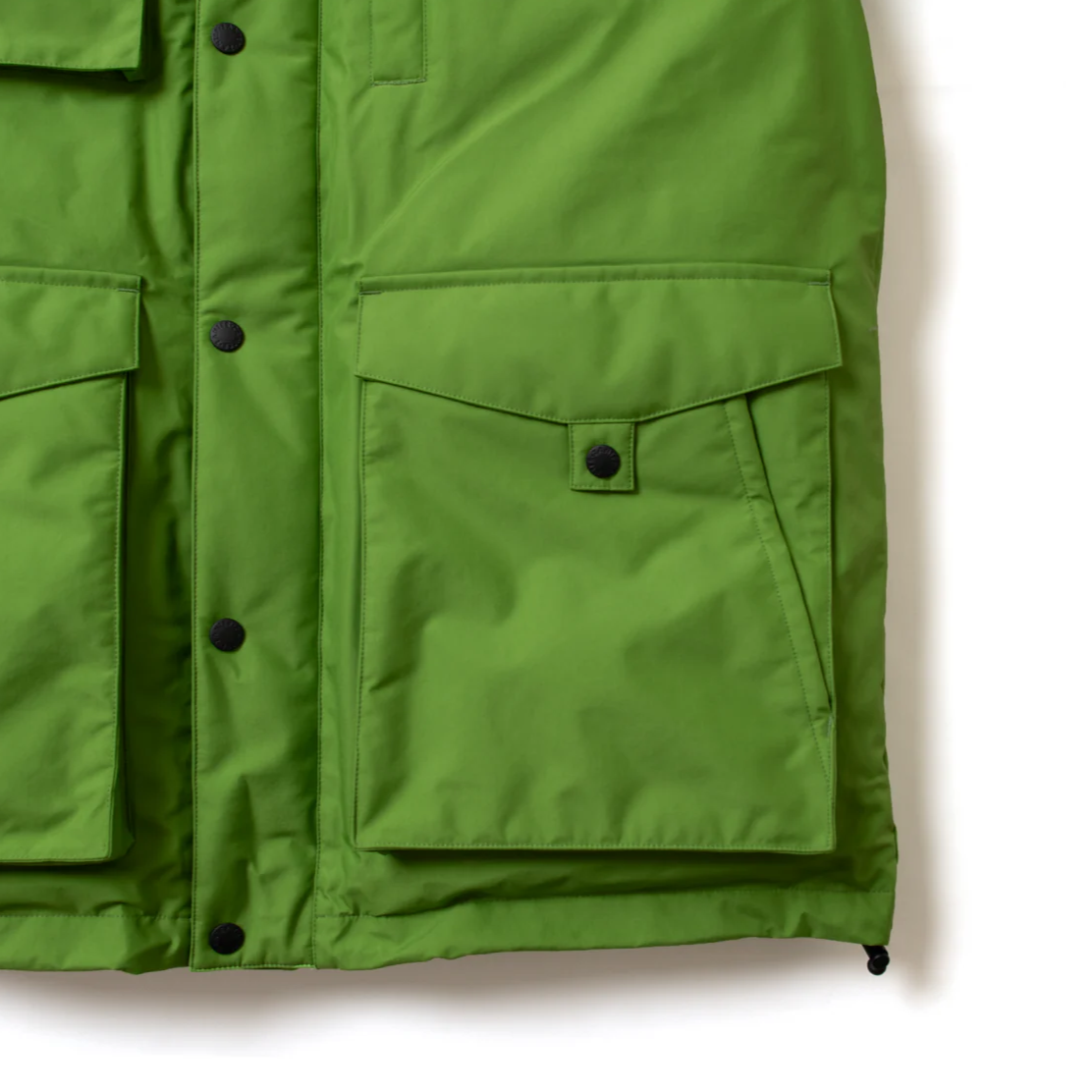 ZANTER  JP-ORIGINAL  DOWN  JACKET