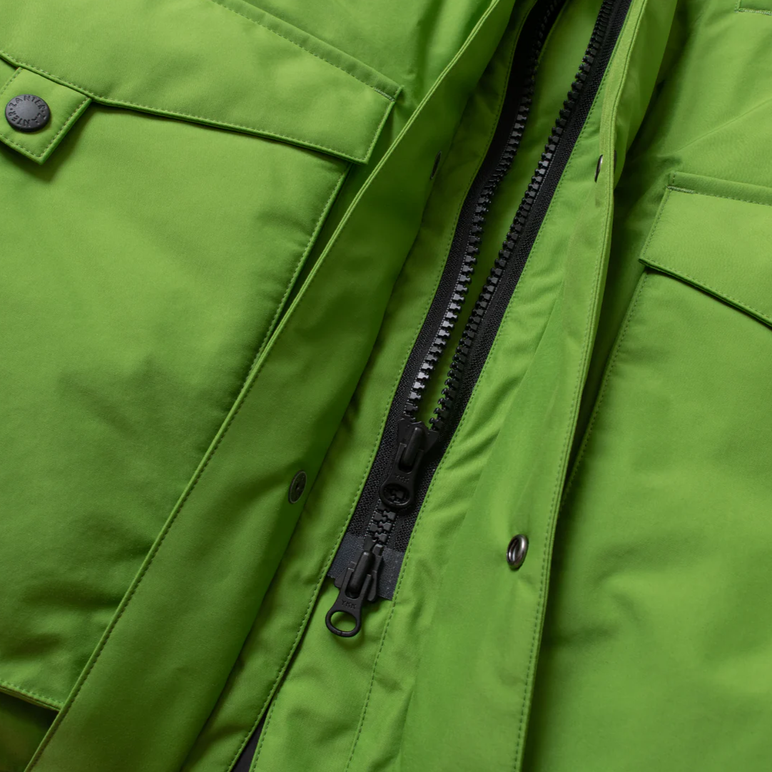 ZANTER  JP-ORIGINAL  DOWN  JACKET