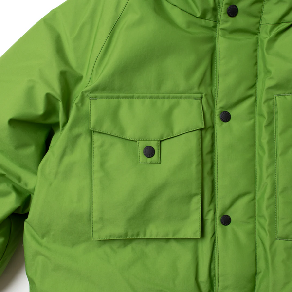 ZANTER  JP-ORIGINAL  DOWN  JACKET