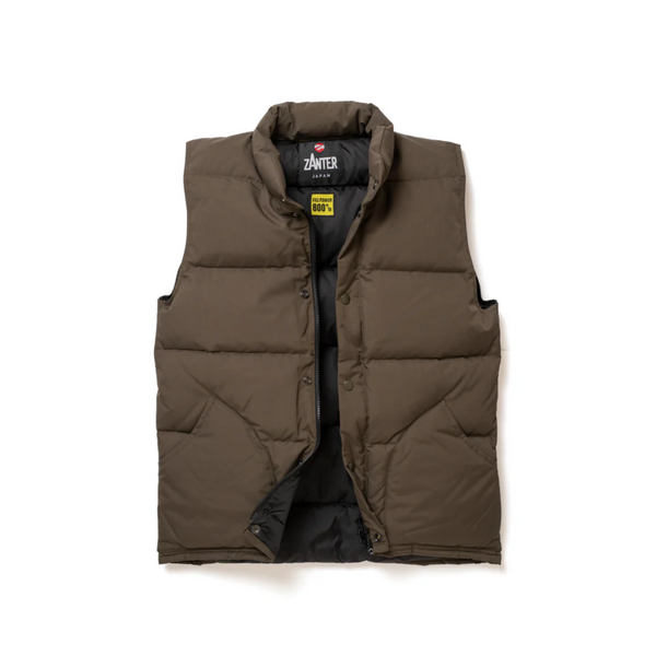 ZANTER ORIGINAL DOWN VEST