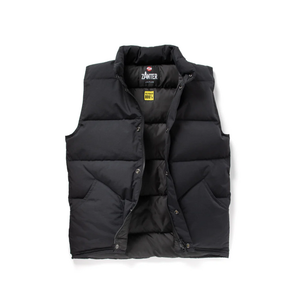 ZANTER ORIGINAL DOWN VEST