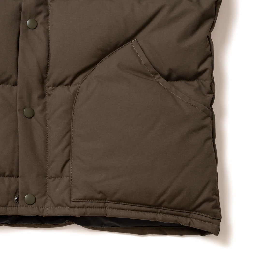 ZANTER ORIGINAL DOWN VEST