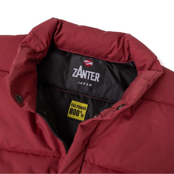 ZANTER ORIGINAL DOWN VEST