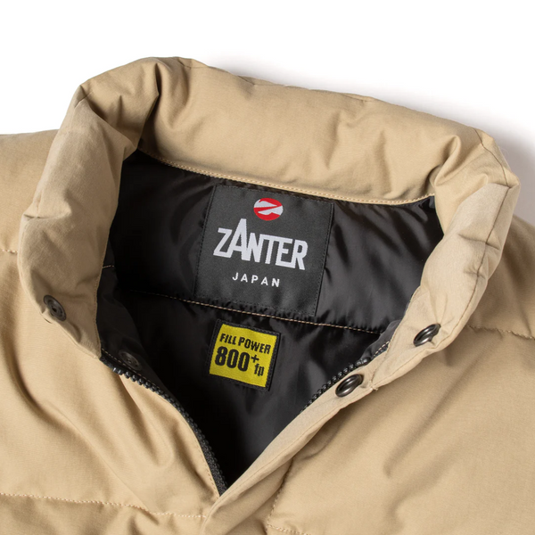 ZANTER ORIGINAL DOWN VEST