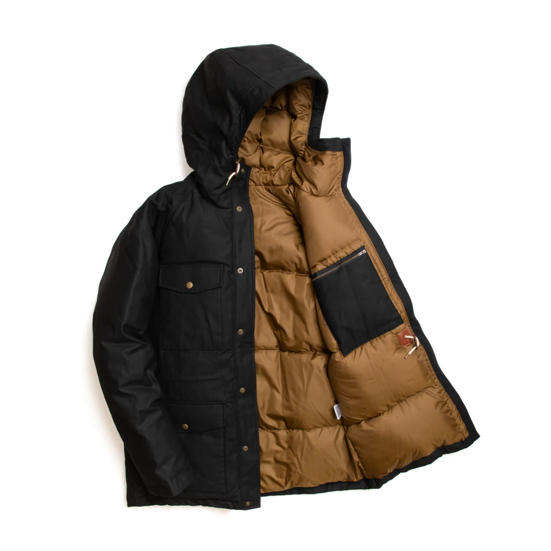 ZANTER ANTARCTIC EXPEDITION PARKA