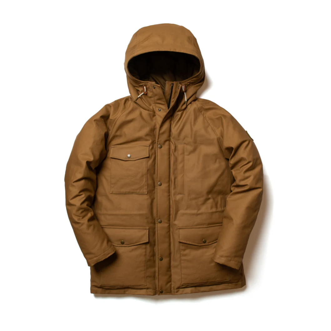 ZANTER ANTARCTIC EXPEDITION PARKA