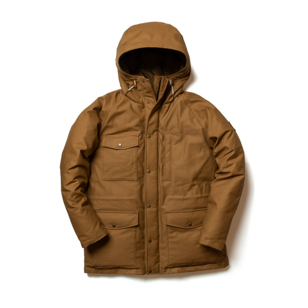 ZANTER ANTARCTIC EXPEDITION PARKA