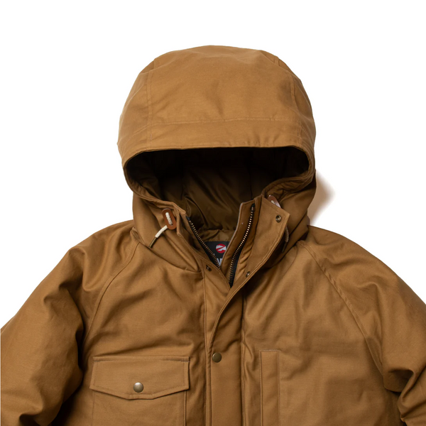 ZANTER ANTARCTIC EXPEDITION PARKA