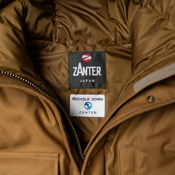 ZANTER ANTARCTIC EXPEDITION PARKA