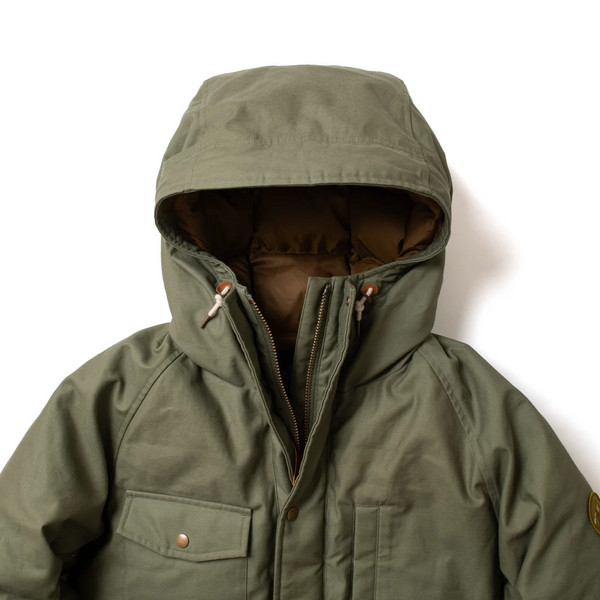 ZANTER ANTARCTIC EXPEDITION PARKA