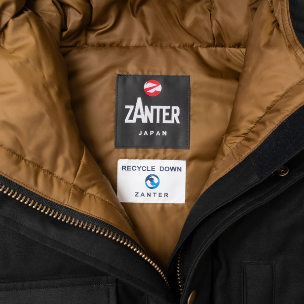 ZANTER ANTARCTIC EXPEDITION PARKA