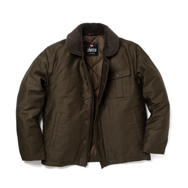 ZANTER N1 DOWN JACKET