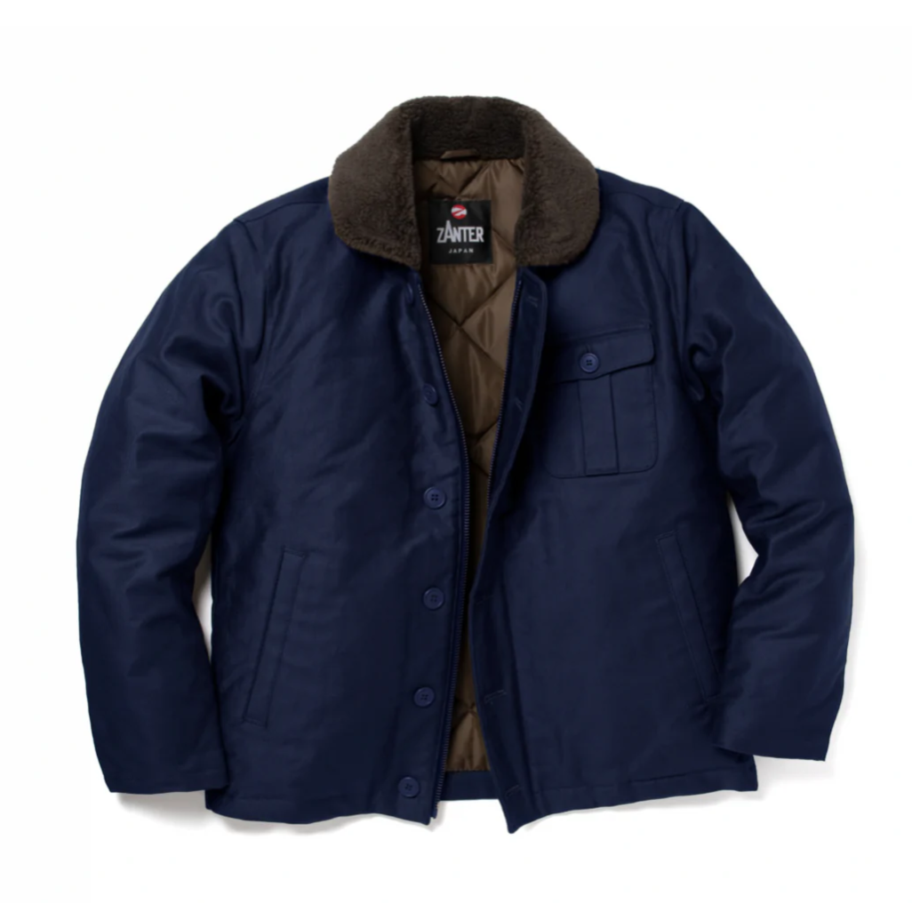 ZANTER N1 DOWN JACKET