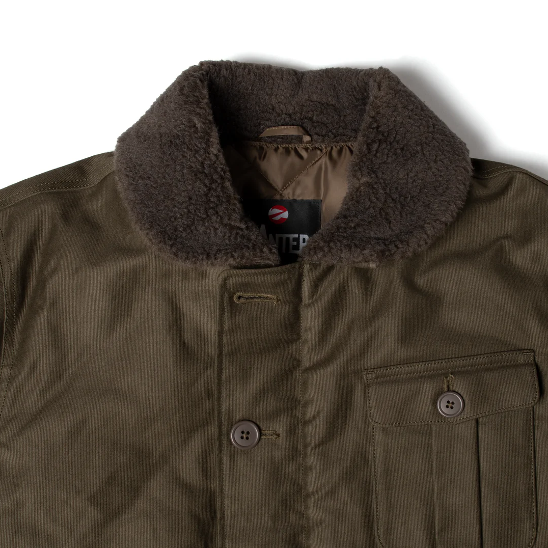 ZANTER N1 DOWN JACKET