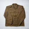 CZECH  MILITARY  FLYFRONT WORK SHIRTS 《DEADSTOCK》