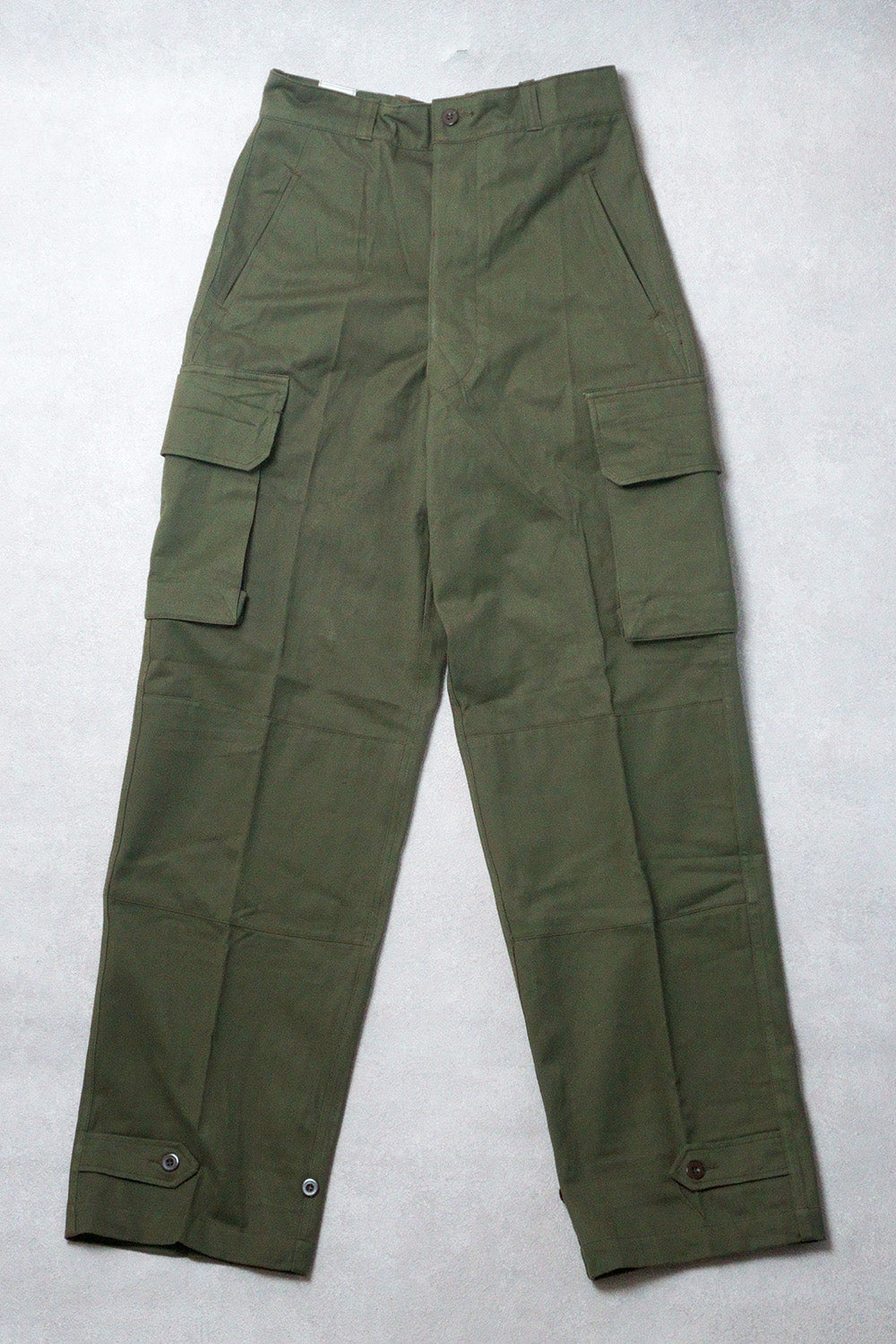 50-60s French Military M-47 Cargo Pants 後期《DEADSTOCK》