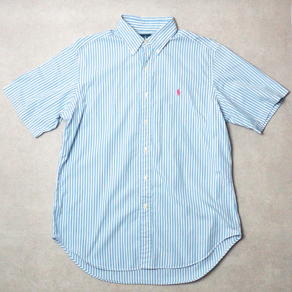 RALPH LAUREN LONDON STRIPE BD SHIRTS