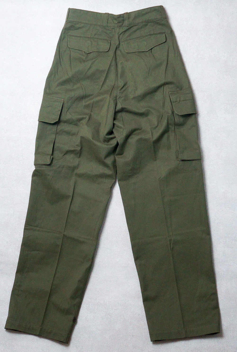 50-60s French Military M-47 Cargo Pants 後期《DEADSTOCK》