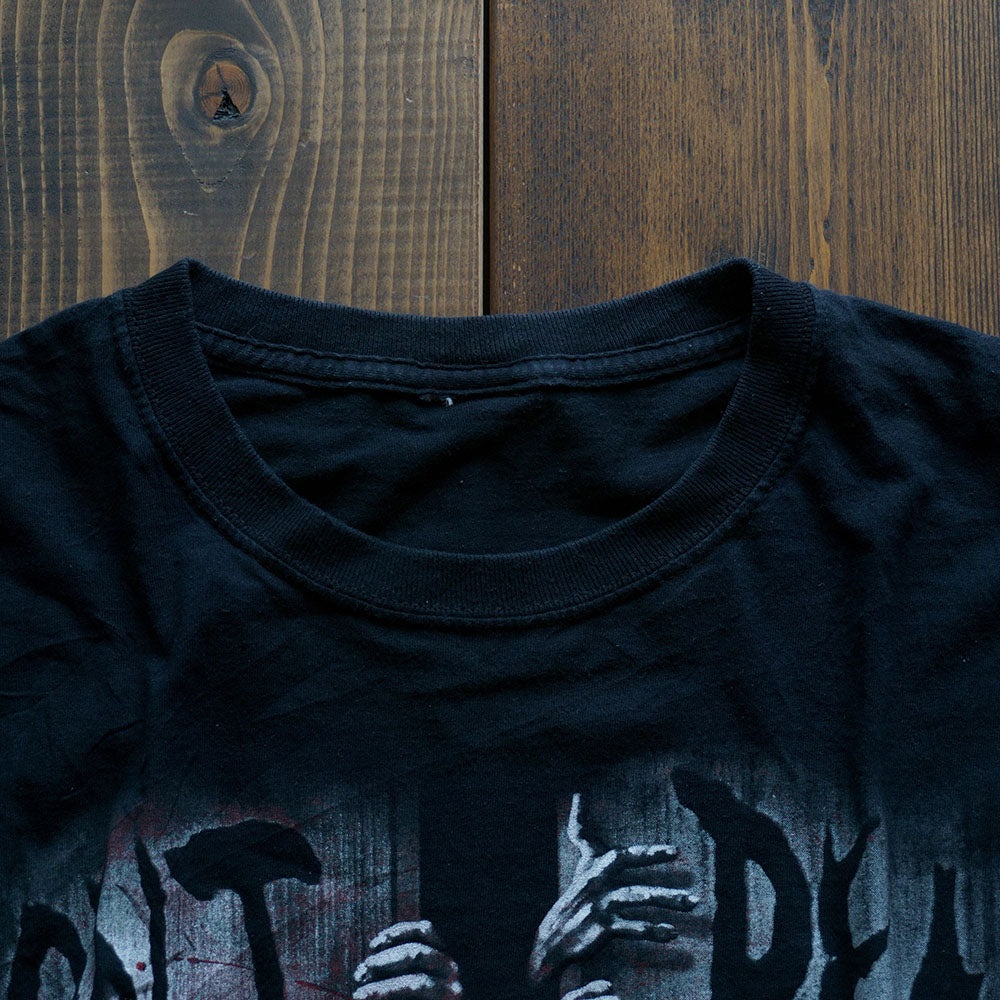 ウォーキングデッド　ウォーカーハンドTシャツ