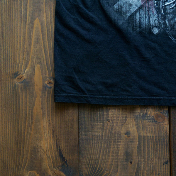 ウォーキングデッド　ウォーカーハンドTシャツ