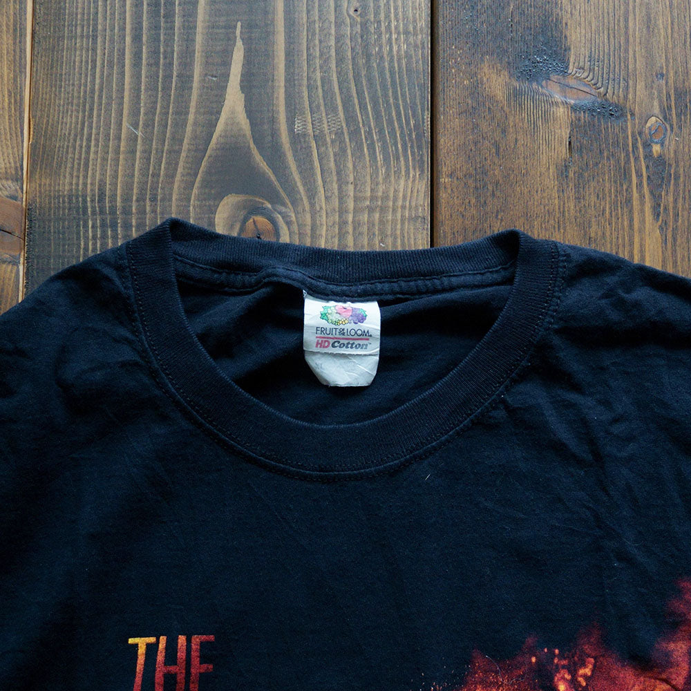 ウォーキングデッド　バーニングTシャツ
